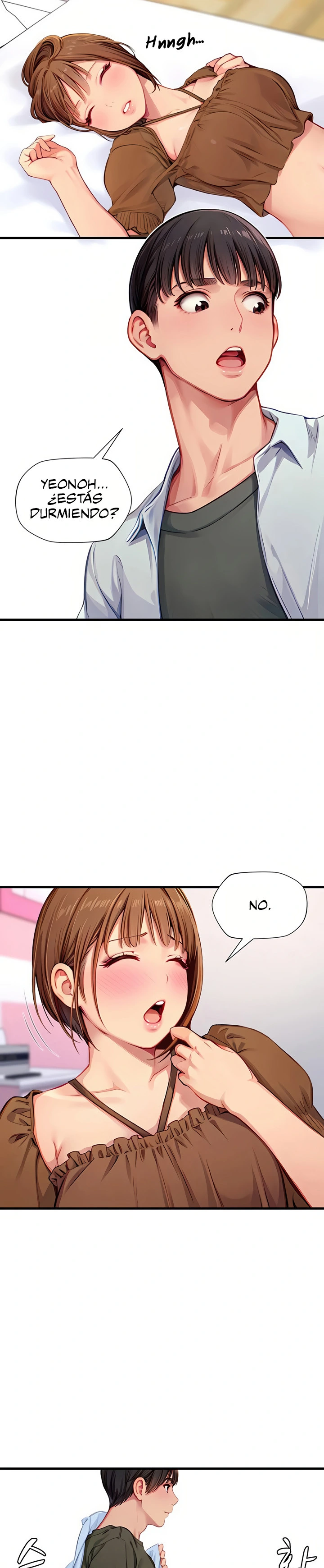 Clase S Capítulo 14 - Página 5