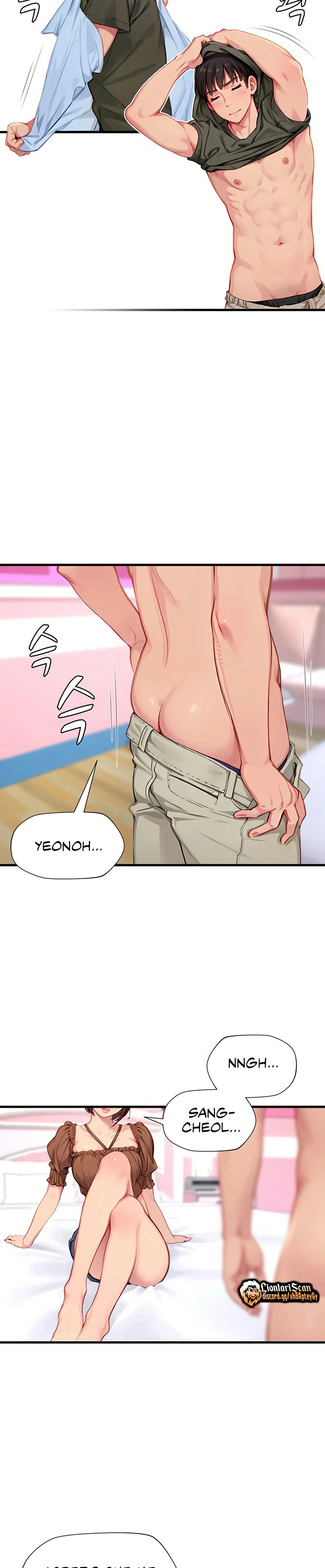 Clase S Capítulo 14 - Página 6