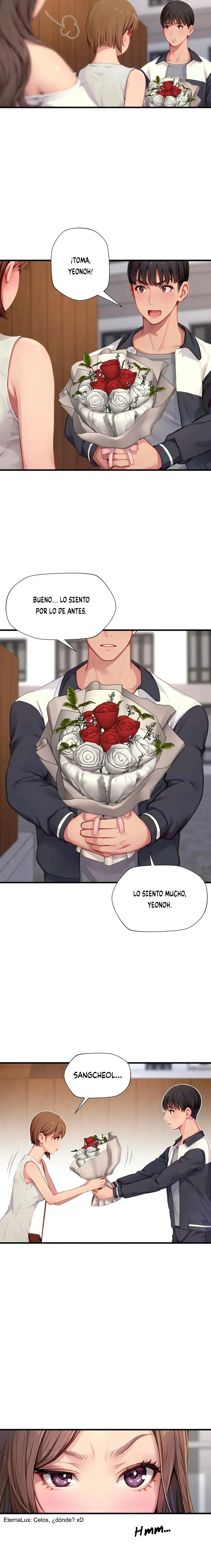 Clase S Capítulo 17 - Página 10