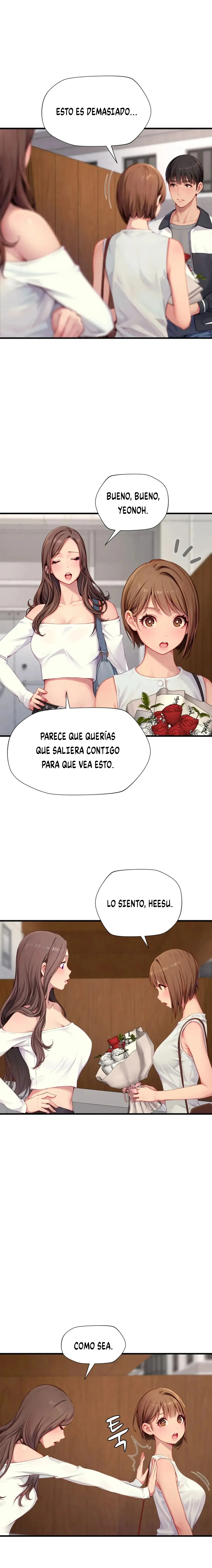 Clase S Capítulo 17 - Página 11