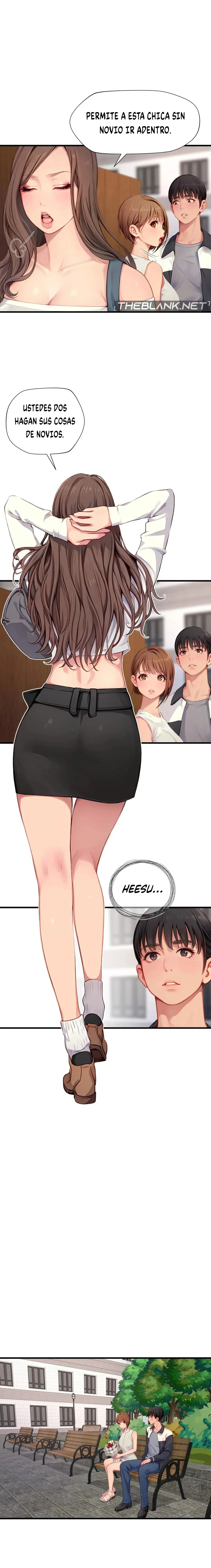 Clase S Capítulo 17 - Página 12