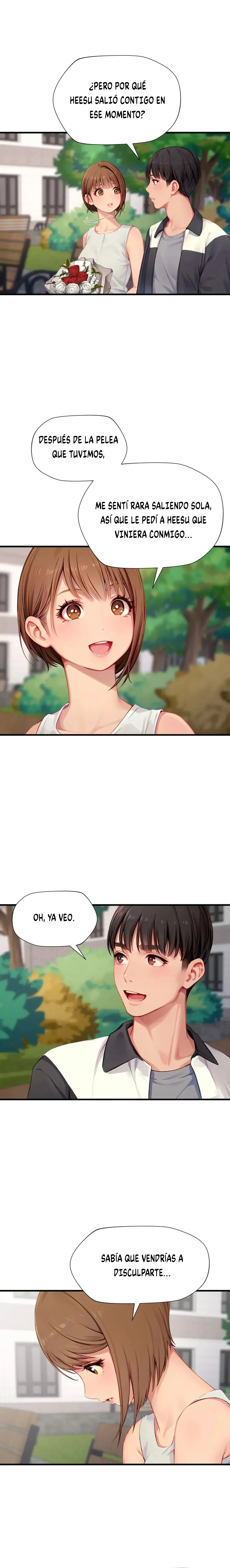 Clase S Capítulo 17 - Página 13