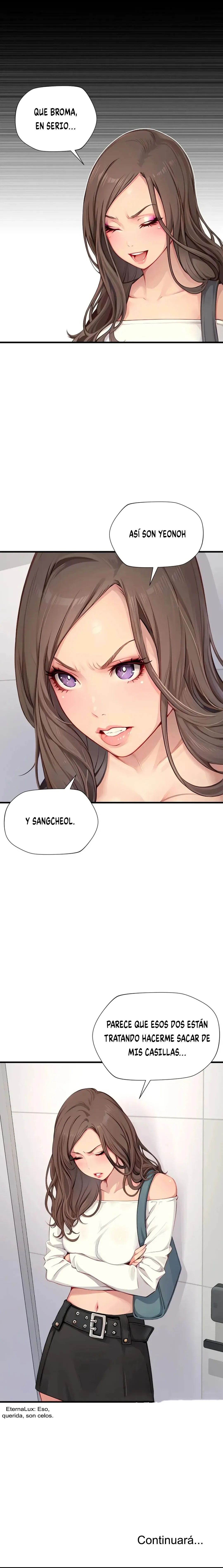 Clase S Capítulo 17 - Página 15