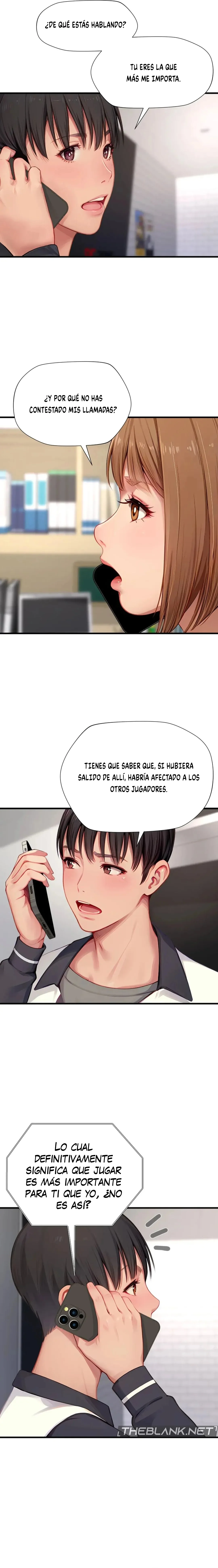 Clase S Capítulo 17 - Página 4