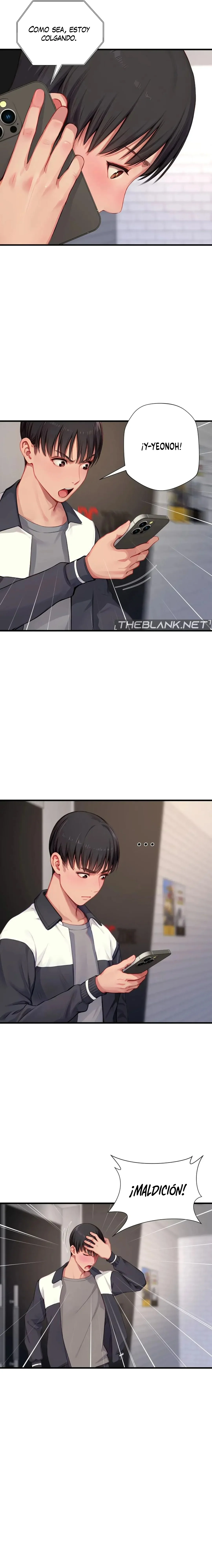 Clase S Capítulo 17 - Página 6