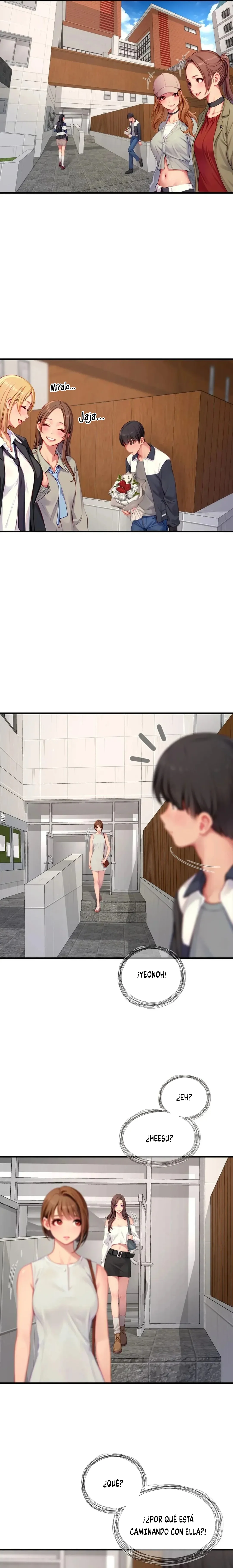 Clase S Capítulo 17 - Página 8