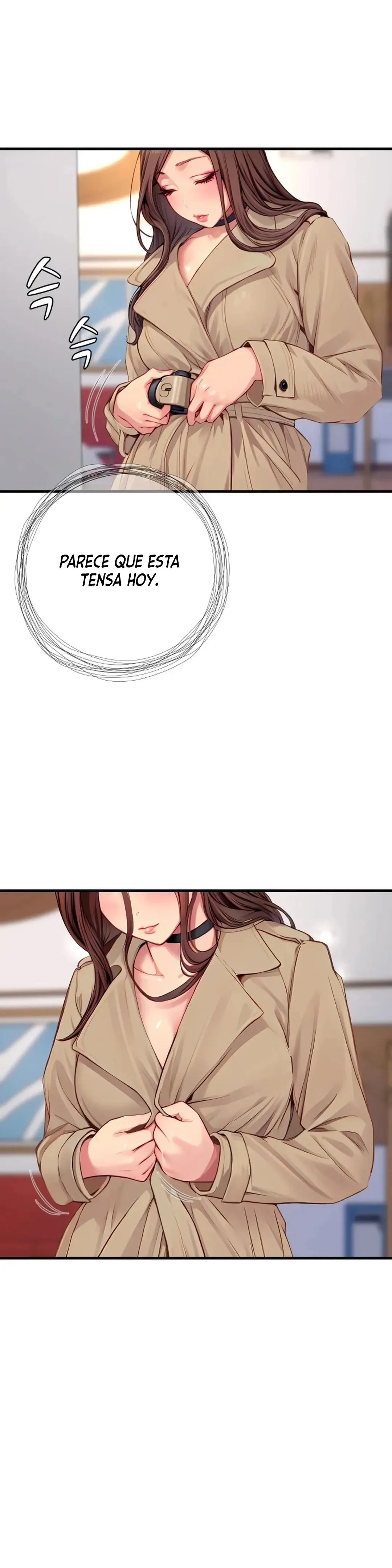 Clase S Capítulo 18 - Página 10