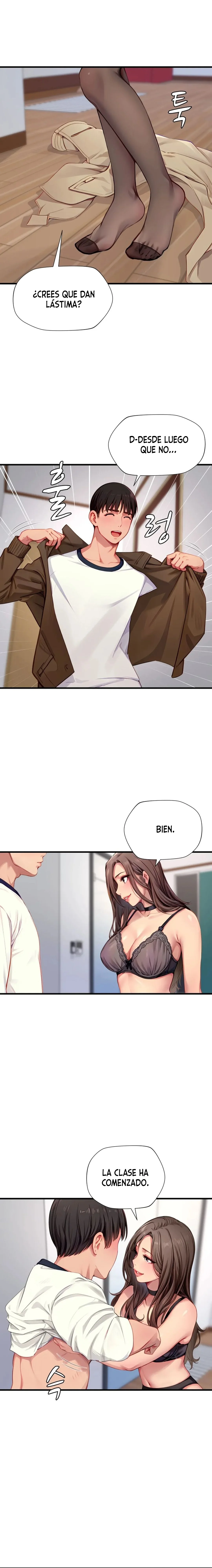 Clase S Capítulo 18 - Página 12