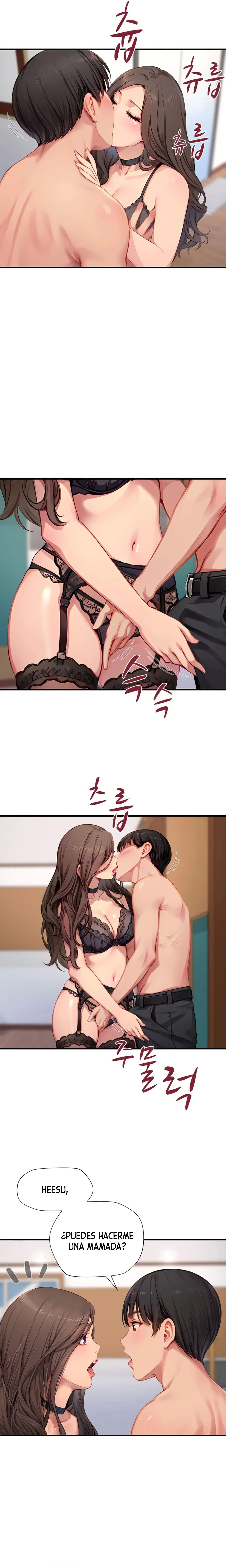 Clase S Capítulo 18 - Página 14
