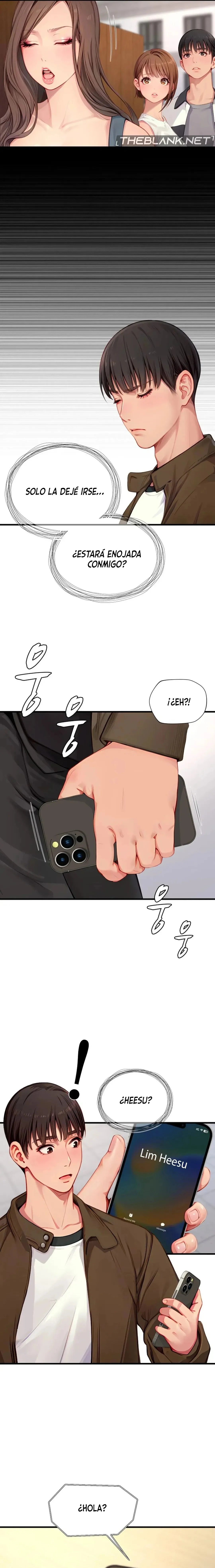 Clase S Capítulo 18 - Página 4