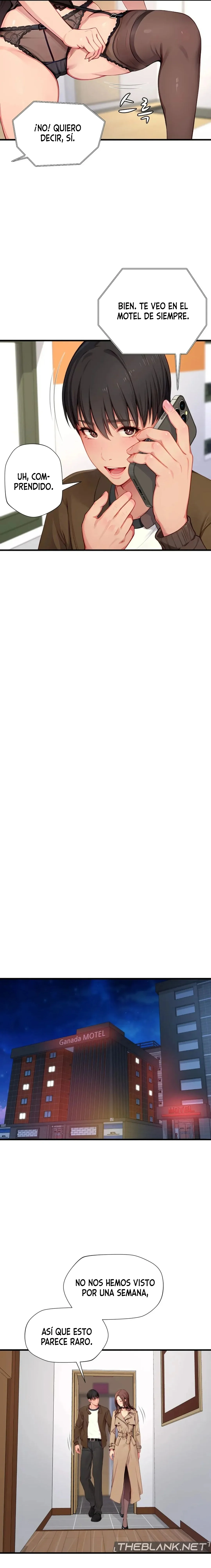 Clase S Capítulo 18 - Página 8