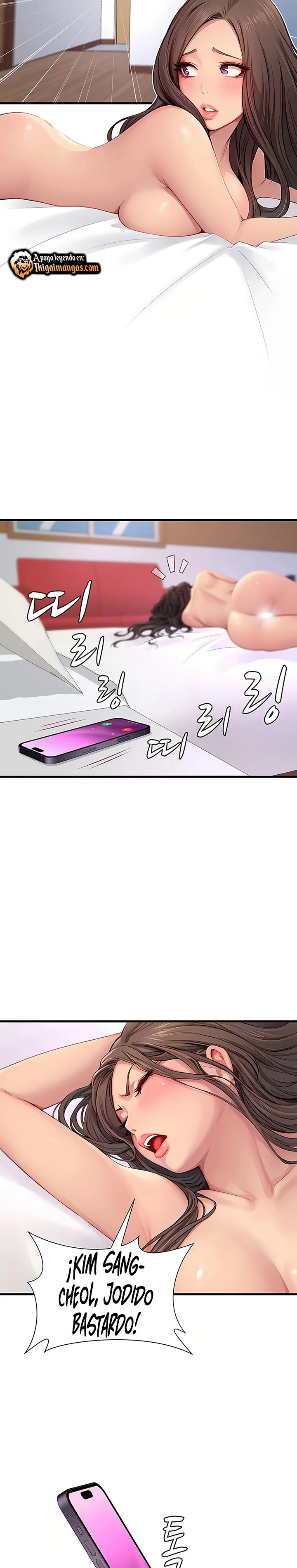 Clase S Capítulo 4 - Página 10