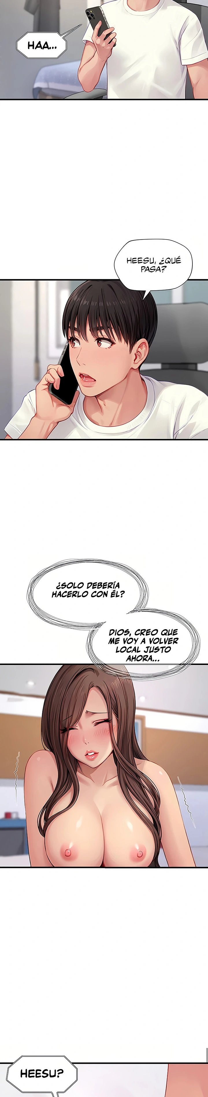 Clase S Capítulo 4 - Página 14