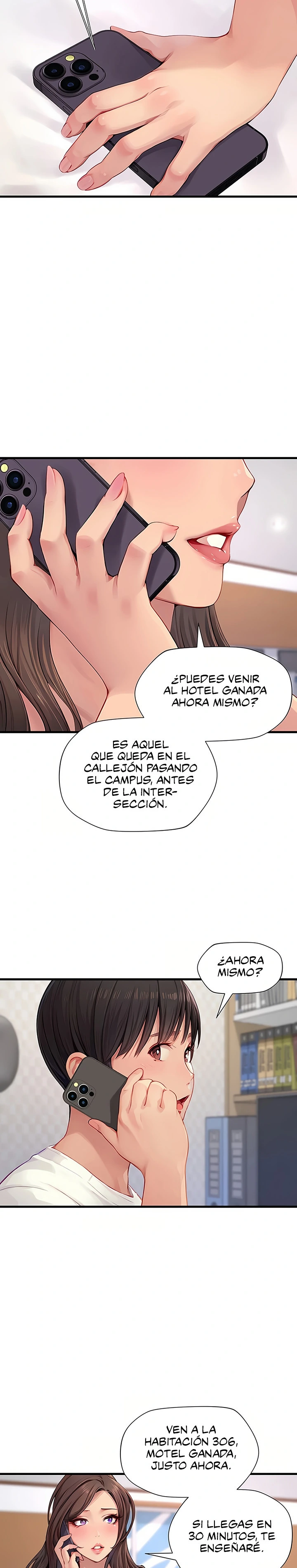 Clase S Capítulo 4 - Página 15