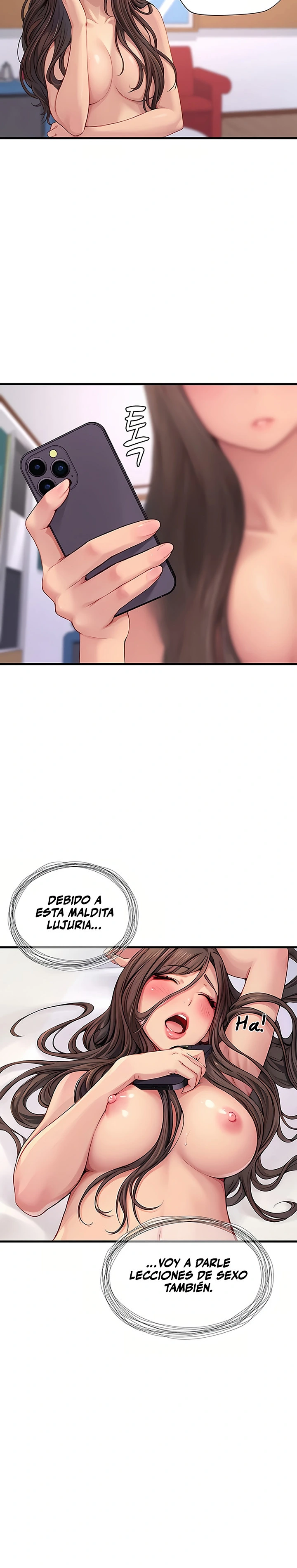 Clase S Capítulo 4 - Página 16