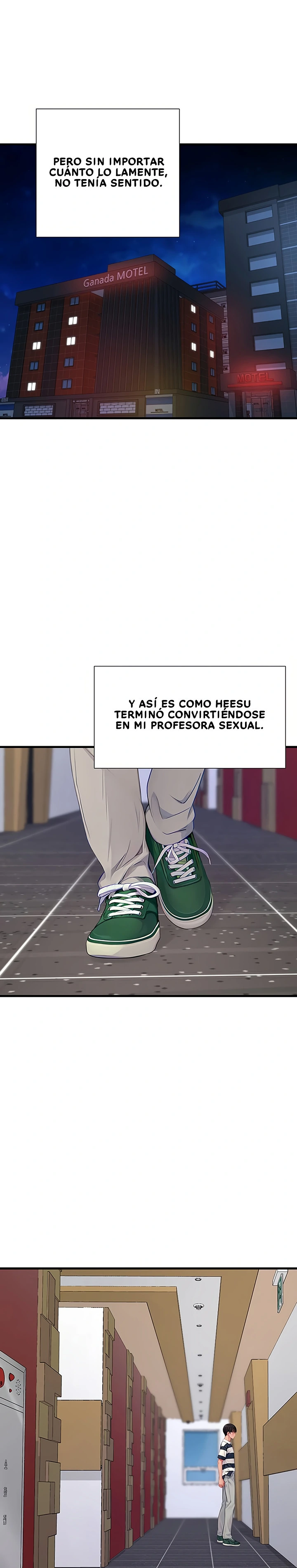 Clase S Capítulo 4 - Página 17