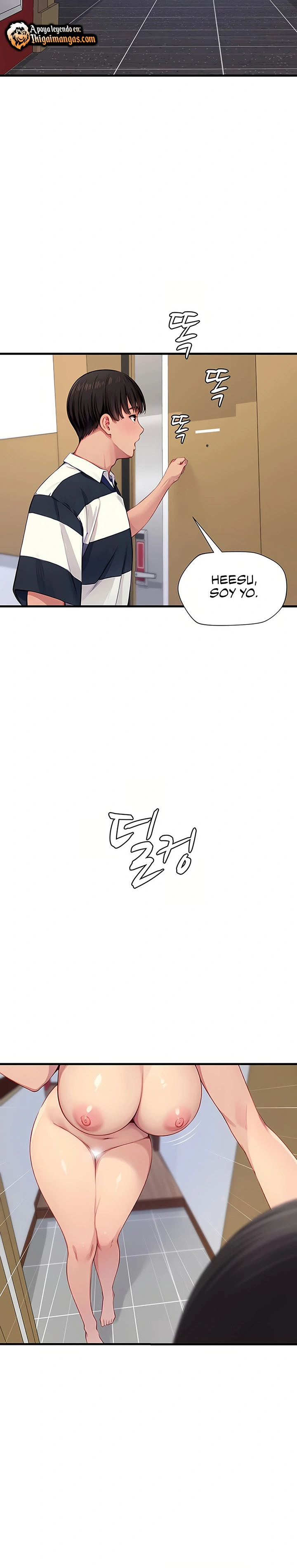 Clase S Capítulo 4 - Página 18