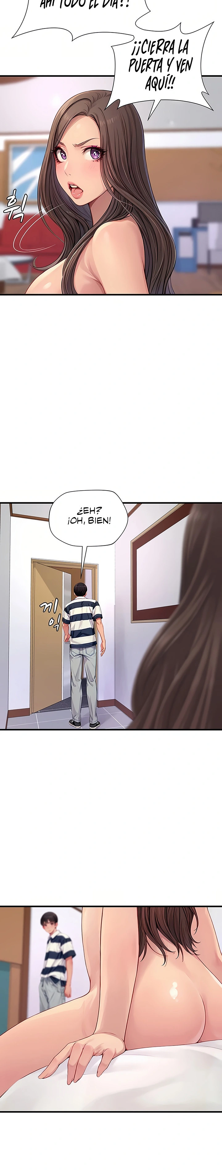 Clase S Capítulo 4 - Página 20