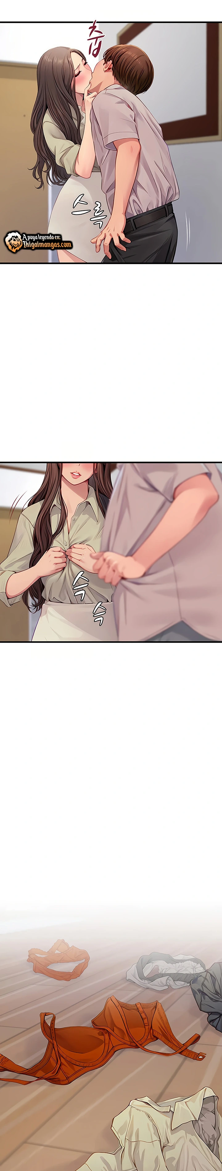 Clase S Capítulo 4 - Página 3