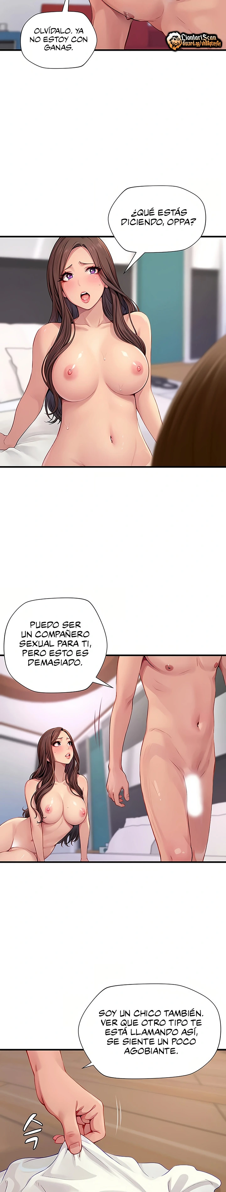 Clase S Capítulo 4 - Página 7