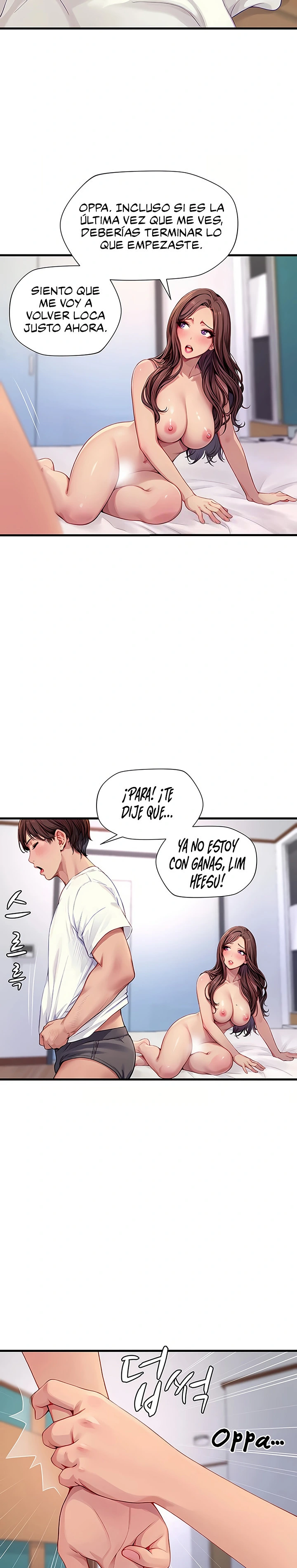 Clase S Capítulo 4 - Página 8