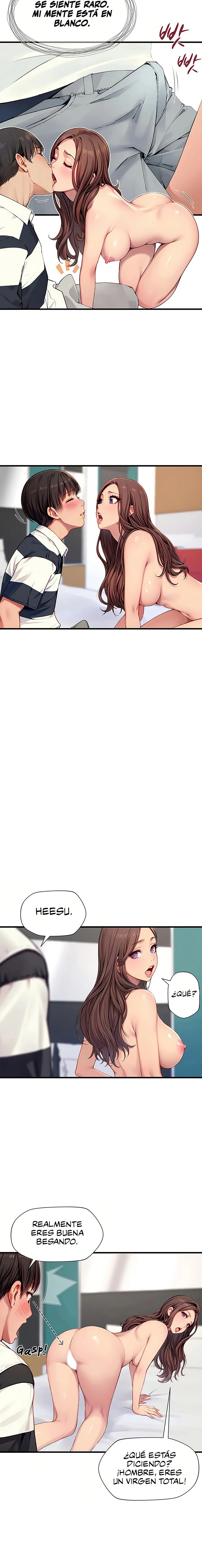 Clase S Capítulo 5 - Página 10