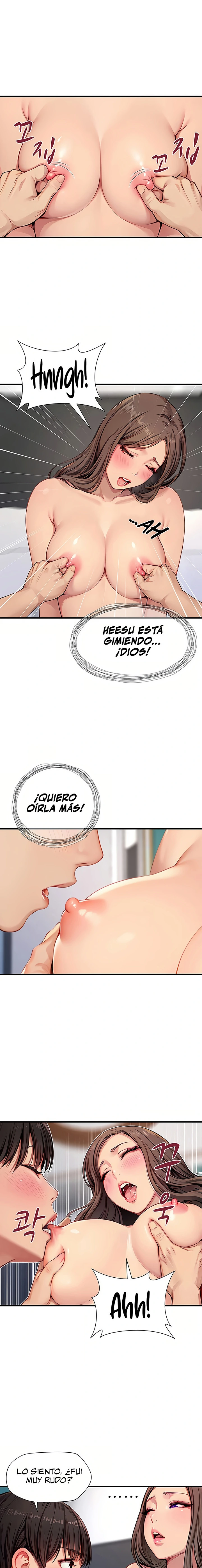 Clase S Capítulo 5 - Página 13