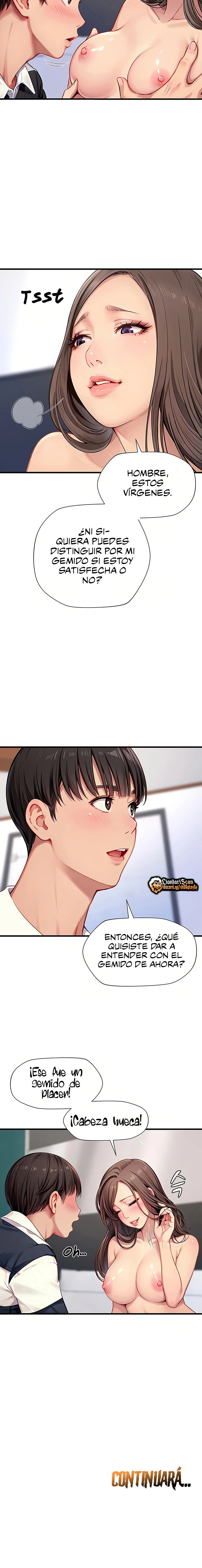 Clase S Capítulo 5 - Página 14
