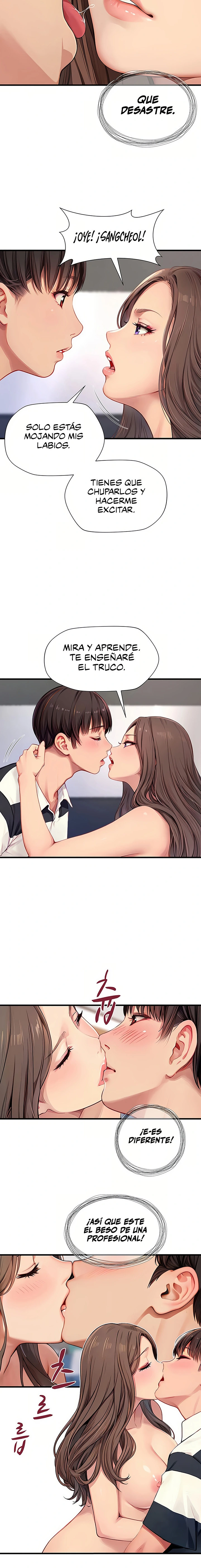 Clase S Capítulo 5 - Página 6