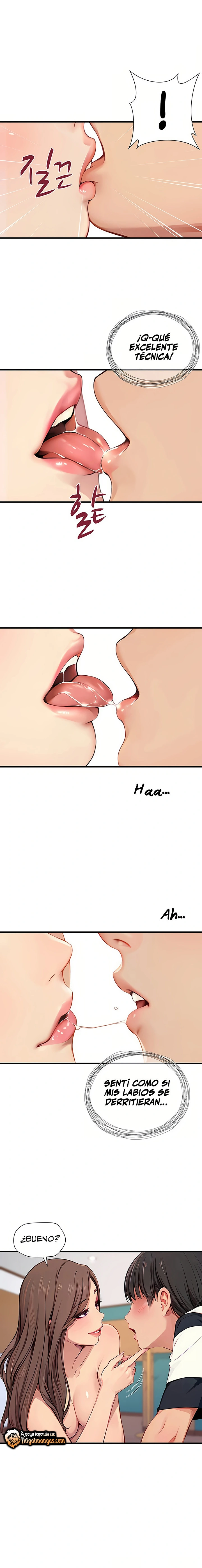 Clase S Capítulo 5 - Página 7