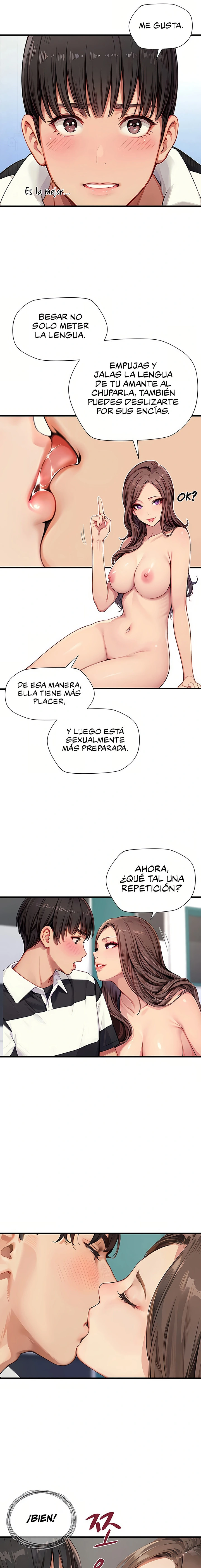 Clase S Capítulo 5 - Página 8