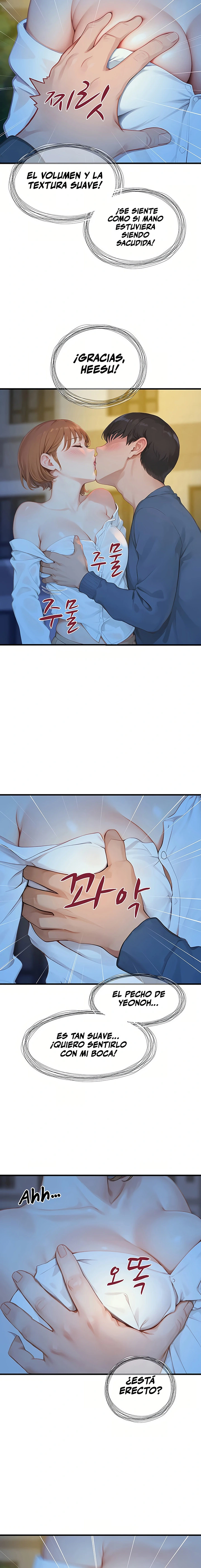 Clase S Capítulo 6 - Página 10