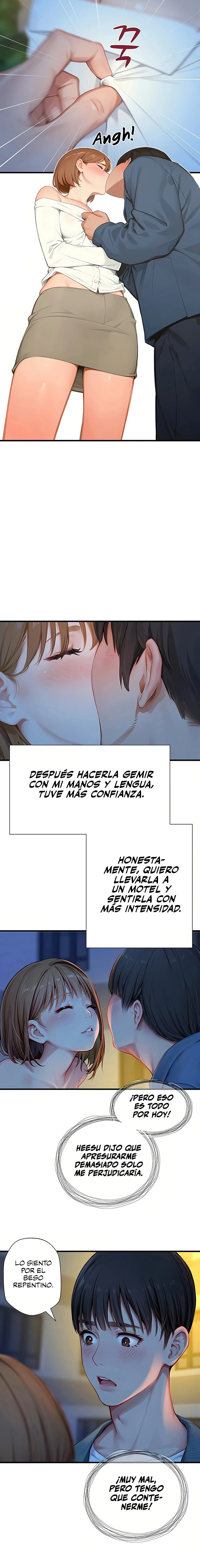 Clase S Capítulo 6 - Página 11