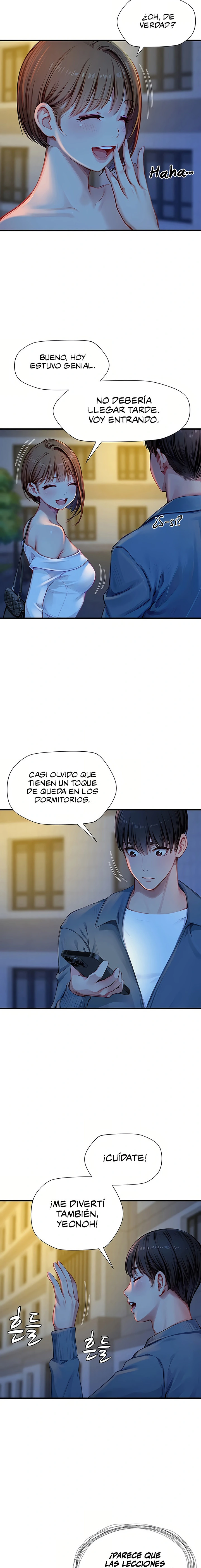 Clase S Capítulo 6 - Página 13