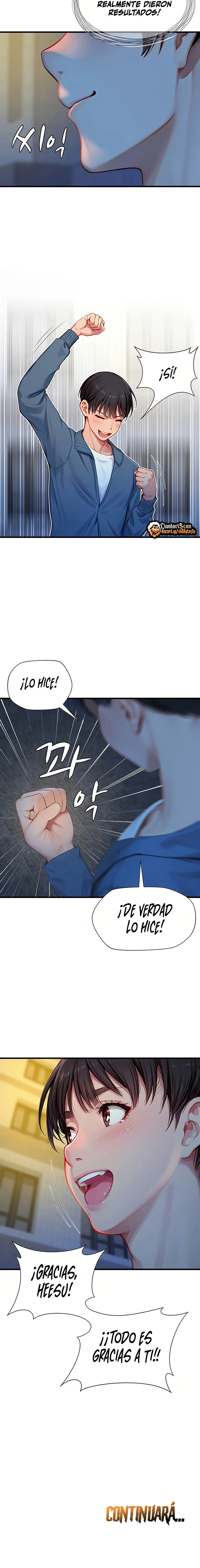 Clase S Capítulo 6 - Página 14
