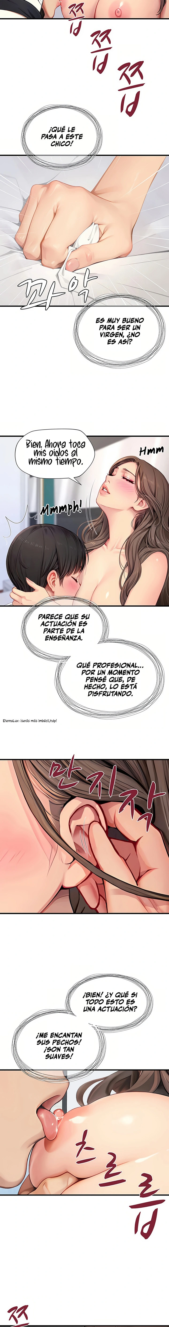 Clase S Capítulo 6 - Página 3