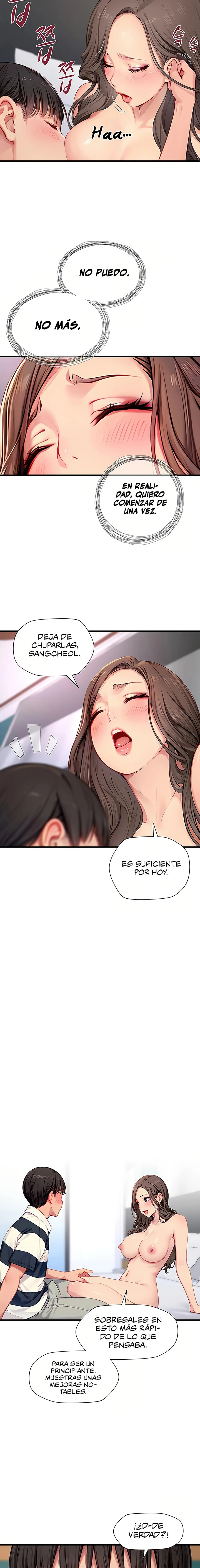 Clase S Capítulo 6 - Página 4