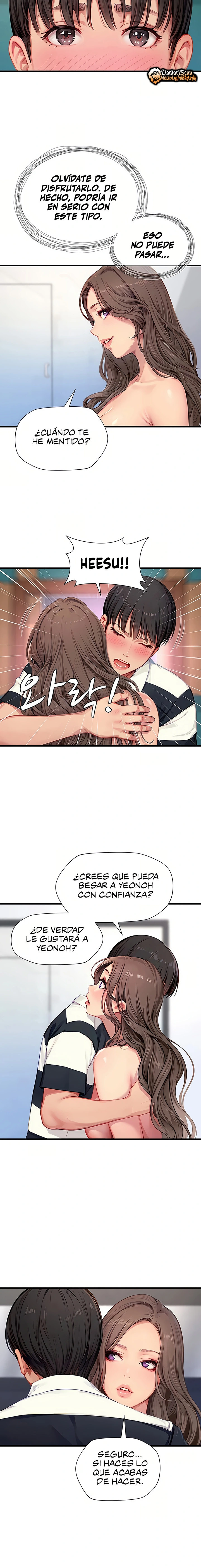 Clase S Capítulo 6 - Página 5