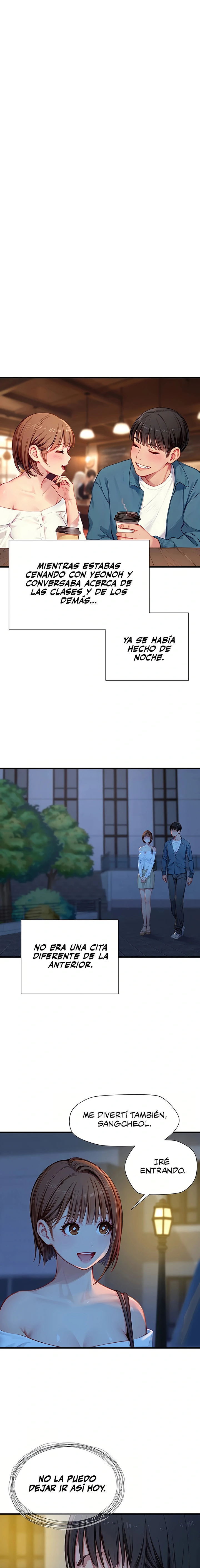 Clase S Capítulo 6 - Página 6