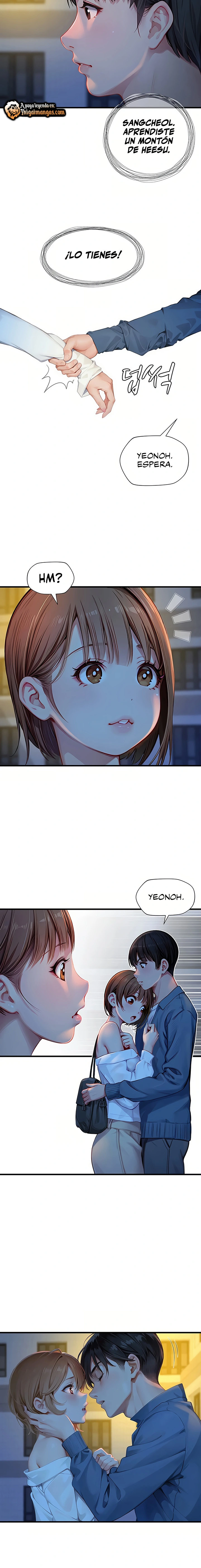 Clase S Capítulo 6 - Página 7