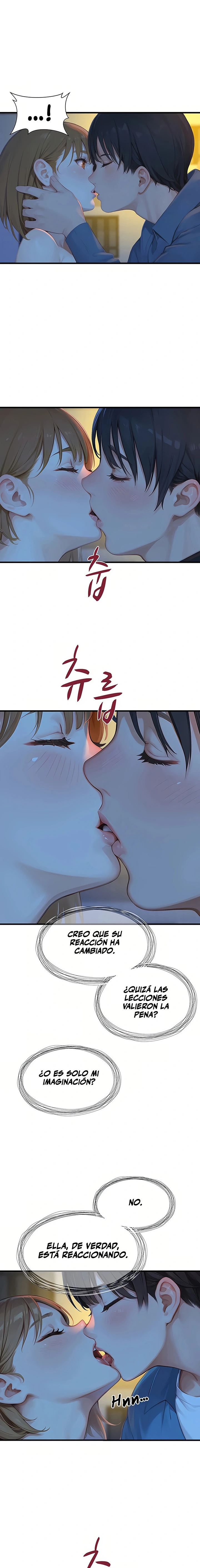 Clase S Capítulo 6 - Página 8