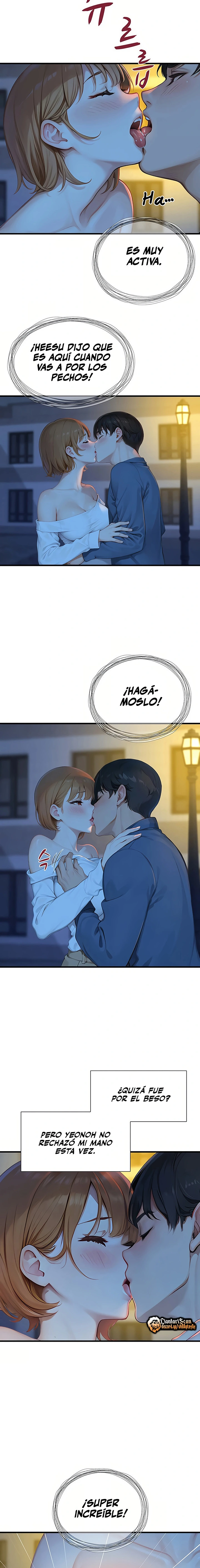 Clase S Capítulo 6 - Página 9