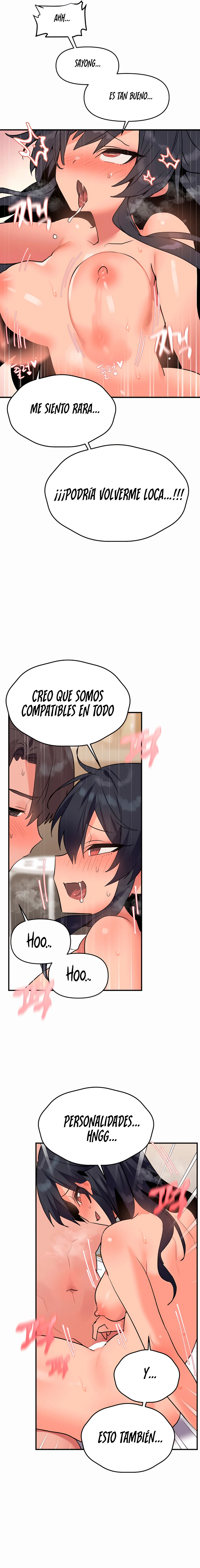 ¿Quieres luchar también en esta vida? Capítulo 1 - Página 15