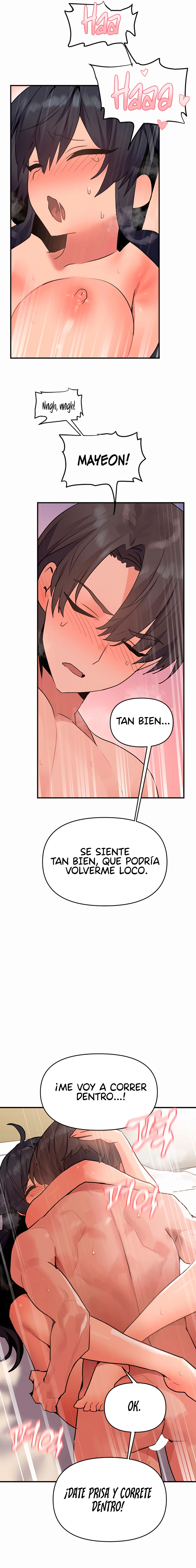 ¿Quieres luchar también en esta vida? Capítulo 1 - Página 17