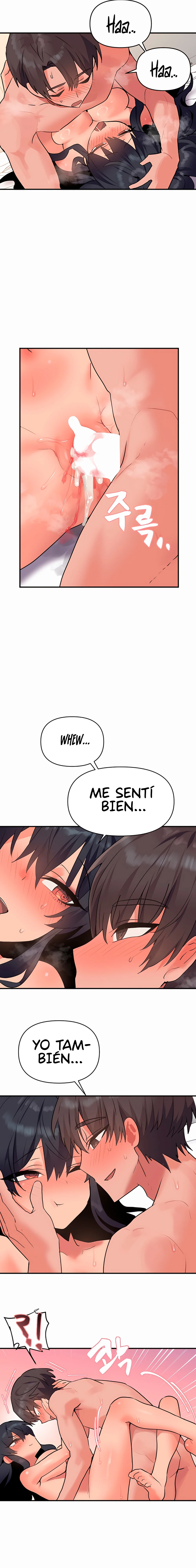 ¿Quieres luchar también en esta vida? Capítulo 1 - Página 19