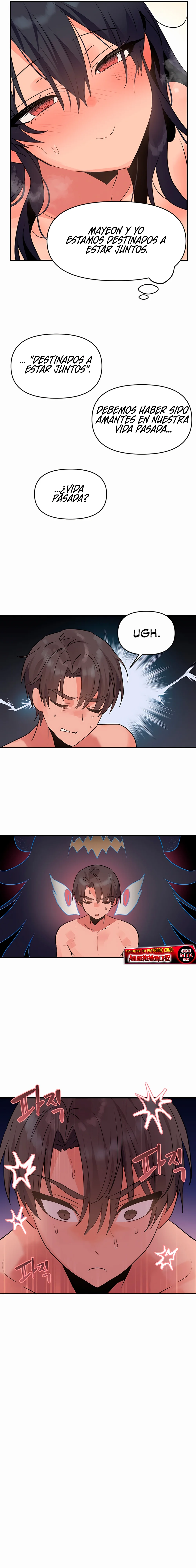 ¿Quieres luchar también en esta vida? Capítulo 1 - Página 21