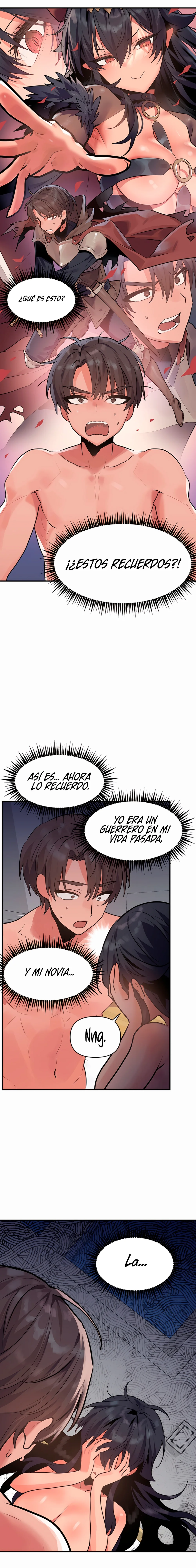 ¿Quieres luchar también en esta vida? Capítulo 1 - Página 22