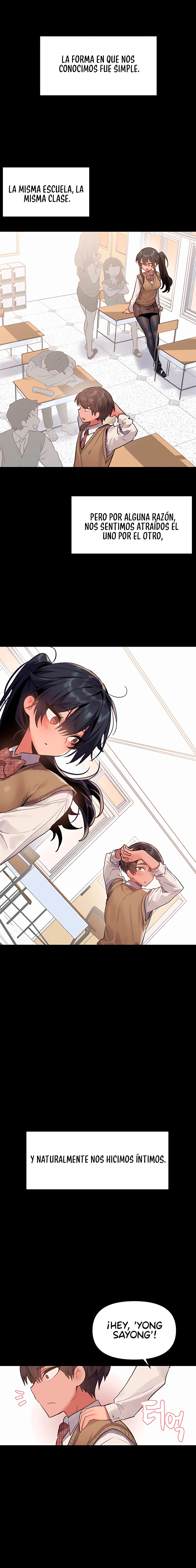 ¿Quieres luchar también en esta vida? Capítulo 1 - Página 3