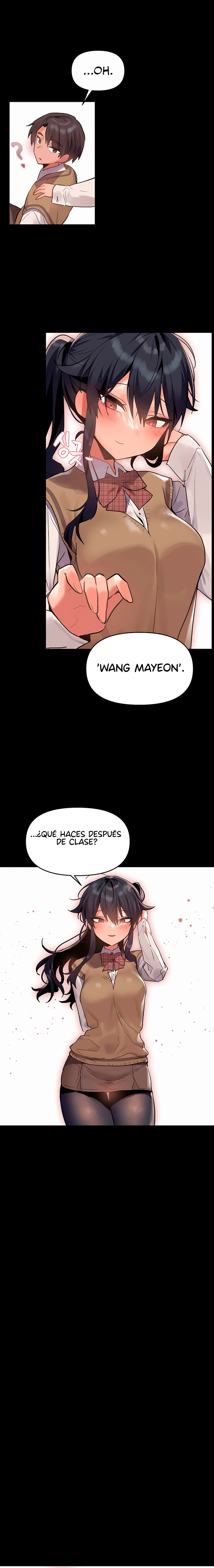 ¿Quieres luchar también en esta vida? Capítulo 1 - Página 4