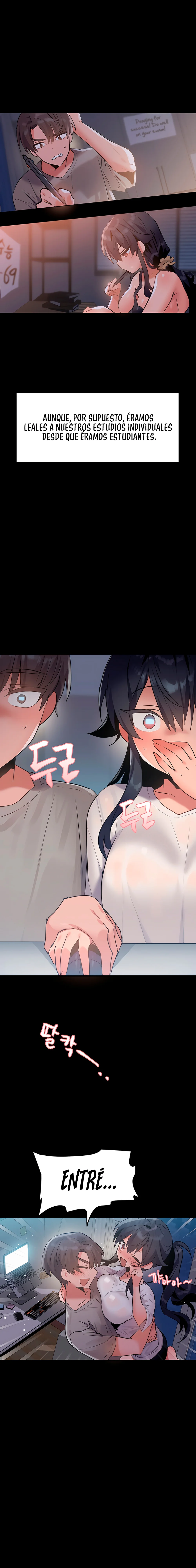 ¿Quieres luchar también en esta vida? Capítulo 1 - Página 7